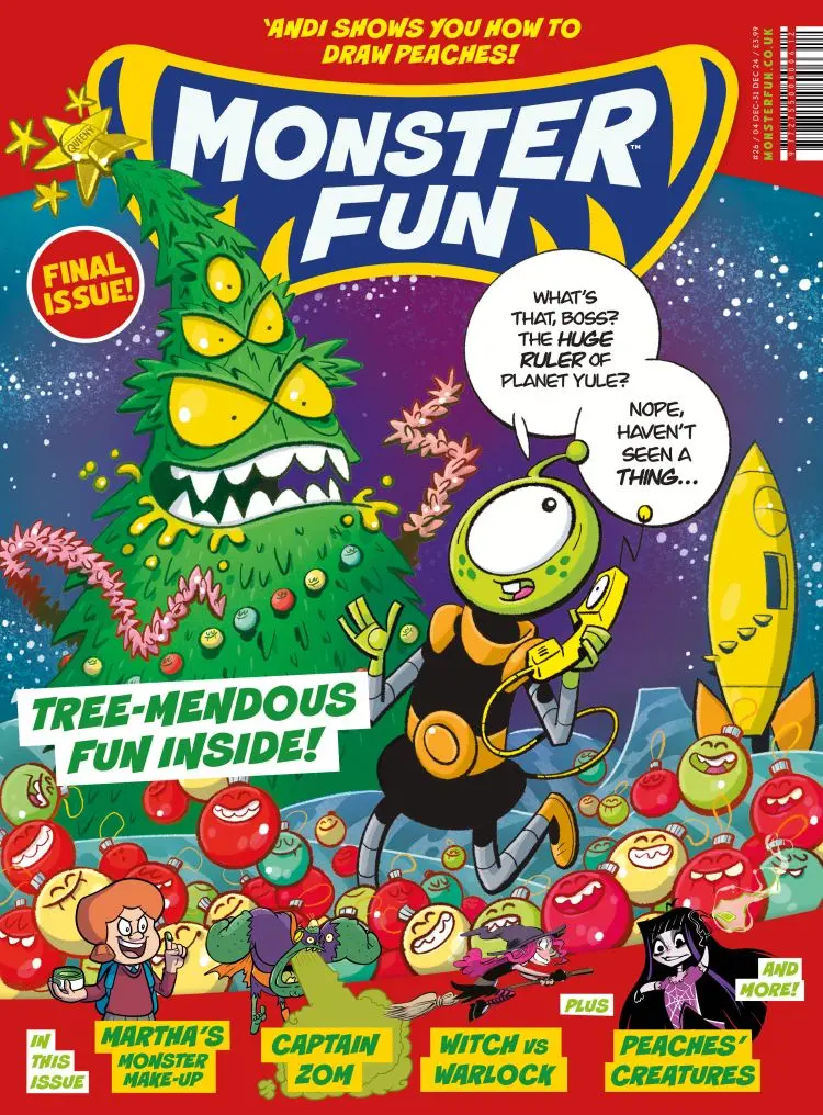 Monster Fun #26