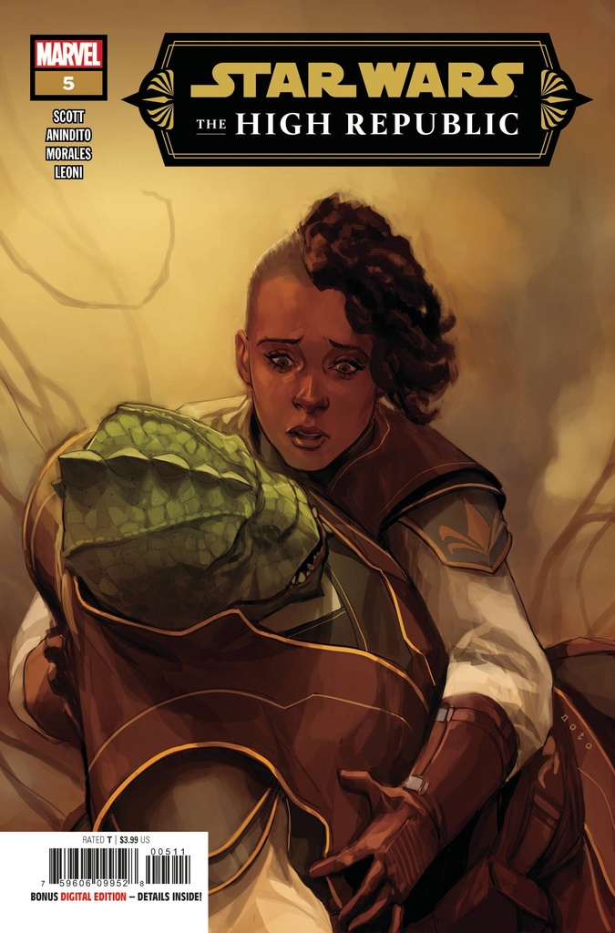 Star Wars: High Republic #5