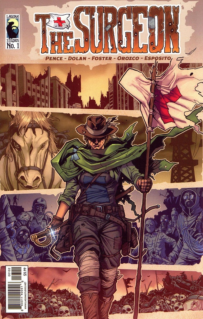 The Surgeon #1 of 6