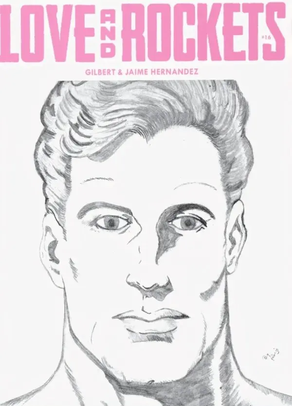 Love and Rockets #16