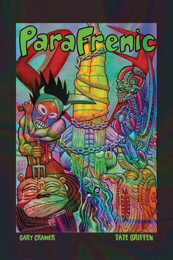 Parafrenic #1 of 4