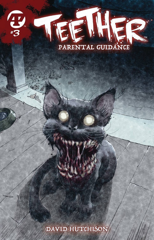 Teether: Parental Guidance #3 of 4