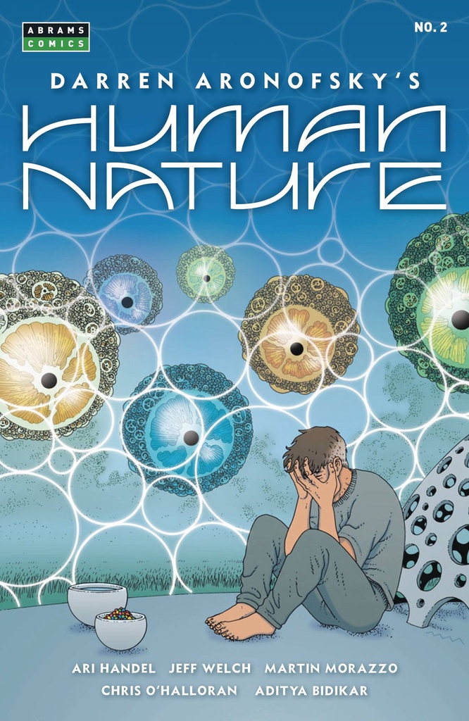 Human Nature #2 (Cover A Martin Morazzo)