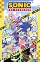 Sonic the Hedgehog #76 (Cover B Adam Bryce Thomas)