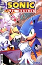 Sonic the Hedgehog #76 (Cover A Thomas Rothlisberger)