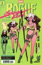 Rogue: The Savage Land #1 of 5 (Russell Dauterman Variant)