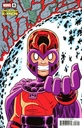 Uncanny X-Men #8 (Chris Giarrusso Crossover Connecting Variant)