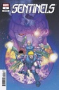 Sentinels #4 of 5 (Pasqual Ferry Variant)