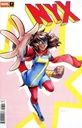 Nyx #7 (Saowee Ms Marvel Variant)