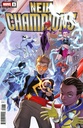 New Champions #1 (Paco Medina Variant)
