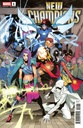 New Champions #1 (Federico Vicentini Homage Variant)