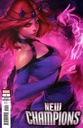 New Champions #1 (Stanley Artgerm Lau Amaranth Variant)