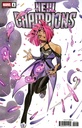 New Champions #1 (Peach Momoko Variant)
