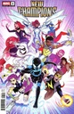 New Champions #1 (Luciano Vecchio Promo Variant)