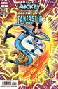 Marvel & Disney: What If...? Mickey & Friends Became the Fantastic Four #1