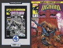 All-New Venom #2 (Giuseppe Camuncoli Fantastic Four Homage Variant)