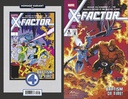 X-Factor #6 (Rafael Albuquerque Fantastic Four Homage Variant)