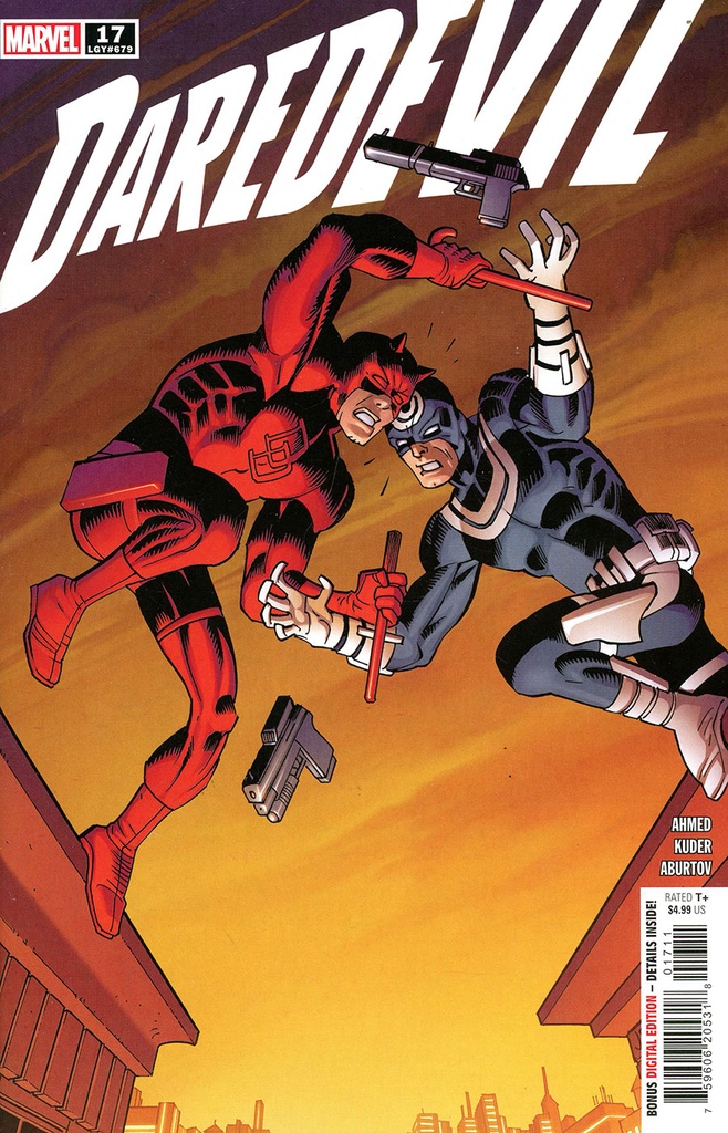Daredevil #17