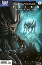 Alien: Paradiso #1 of 5