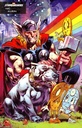 Immortal Thor #18 (Nic Klein Stormbreakers Variant)