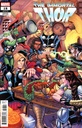 Immortal Thor #18 (Nick Bradshaw Winter Holiday Variant)