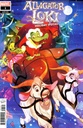 Alligator Loki Holiday Special #1 (Nicoletta Baldari Variant)