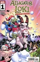 Alligator Loki Holiday Special #1