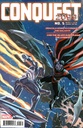 Conquest 2099 #5 of 5 (Pete Woods Variant)