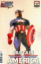Captain America #16 (Bengus Marvel vs Capcom Variant)