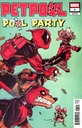 Petpool: Pool Party #1 (Chrissie Zullo Variant)