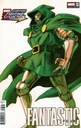 Fantastic Four #27 (Bengus Marvel vs Capcom Variant)