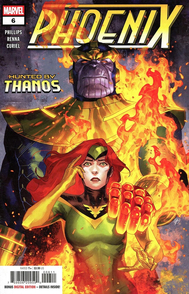 Phoenix #6