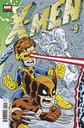X-Men #9 (Chris Giarrusso Crossover Connecting Variant)