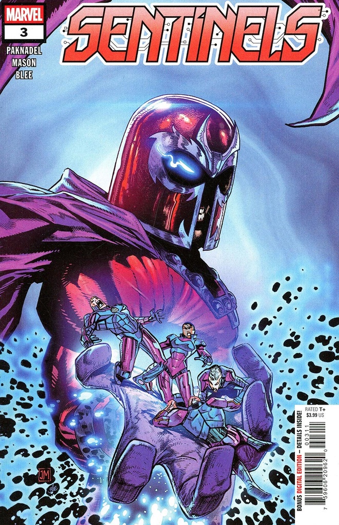 Sentinels #3 of 5