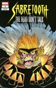 Sabretooth: The Dead Don't Talk #1 of 5 (Frank Miller Variant)
