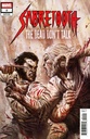 Sabretooth: The Dead Don't Talk #1 of 5 (Davide Paratore Variant)