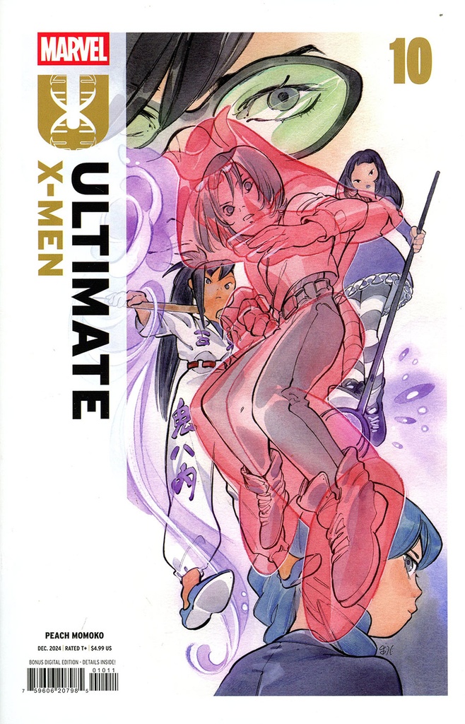 Ultimate X-Men #10