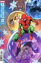 Ultimate Spider-Man #12 (Paco Medina Winter Holiday Variant)