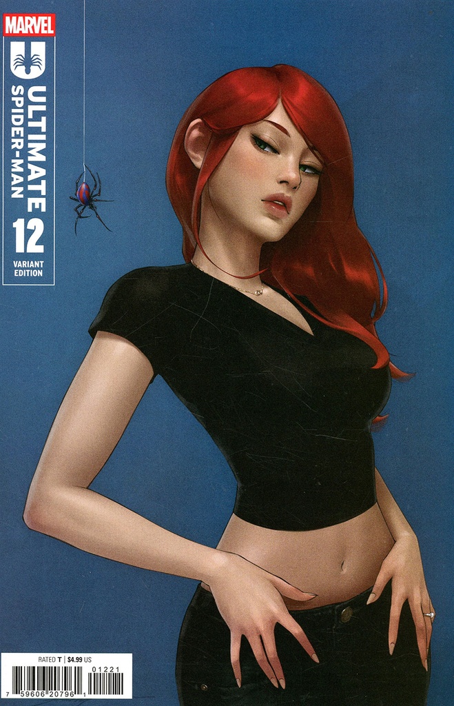 Ultimate Spider-Man #12 (Jeehyung Lee Variant)