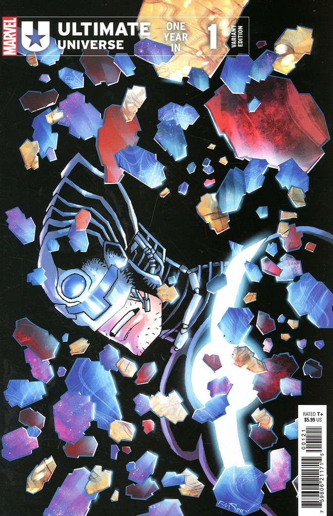 Ultimate Universe: One Year In #1 (Frank Miller Variant)