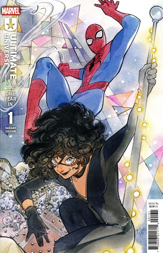 Ultimate Universe: One Year In #1 (Peach Momoko Variant)