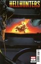 Hellhunters #1 of 5 (David Baldeon Windowshades Variant)