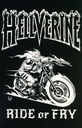 Hellverine #1 (Dave Johnson Variant)