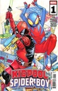 Kidpool & Spider-Boy #1