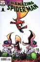 Amazing Spider-Man #64 (Skottie Young 8 Deaths of Spider-Man Variant)