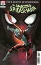 Amazing Spider-Man #63 (Rafael Albuquerque New Costume Variant)
