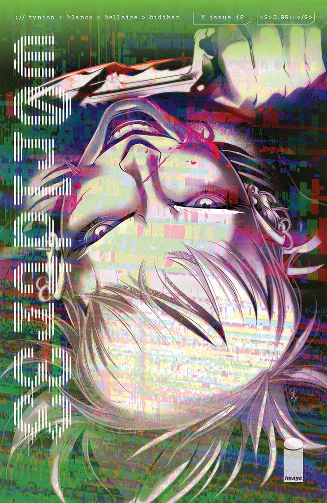 w0rldtr33 #12 (Cover B Sweeney Boo)