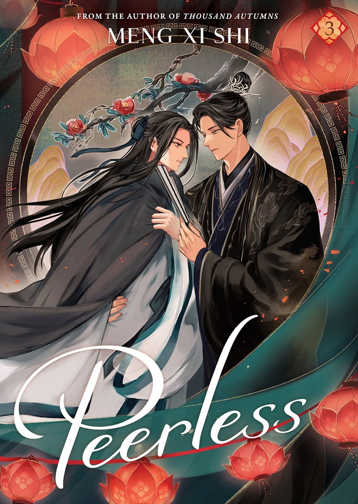 Peerless, Vol. 3 (Light Novel)