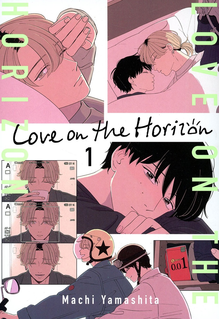 Love on the Horizon, Vol. 1