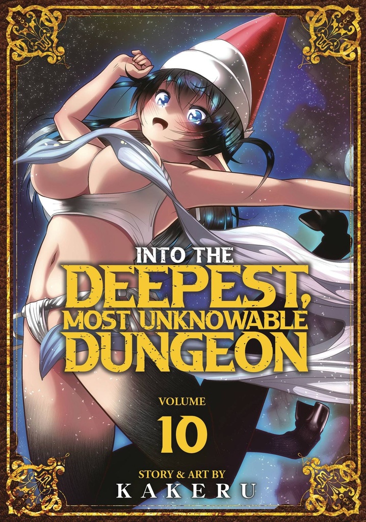 Into the Deepest, Most Unknowable Dungeon, Vol. 10